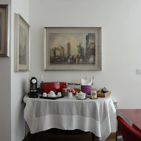 Bed & Breakfast Maison Angelus