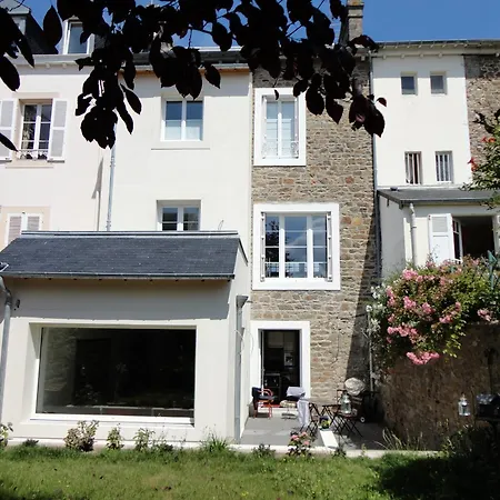 Bed & Breakfast Maison Angelus Saint-Malo