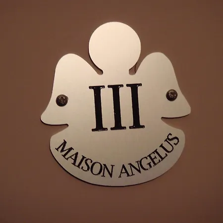 Bed & Breakfast Maison Angelus Saint-Malo