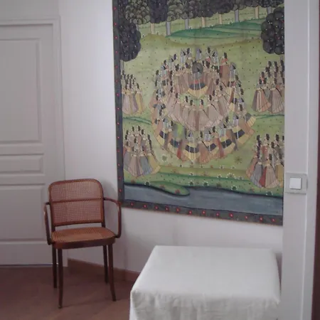 Bed & Breakfast Maison Angelus Saint-Malo