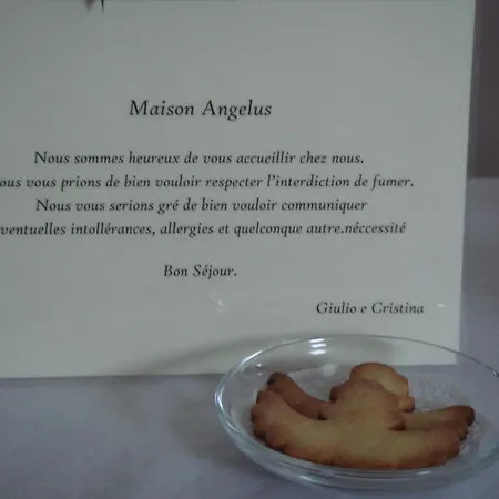 Maison Angelus Saint-Malo