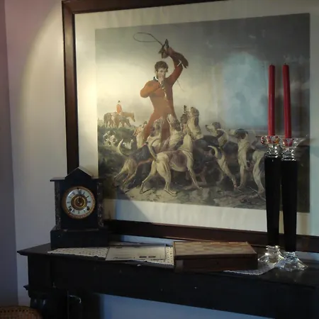 Bed & Breakfast Maison Angelus Saint-Malo